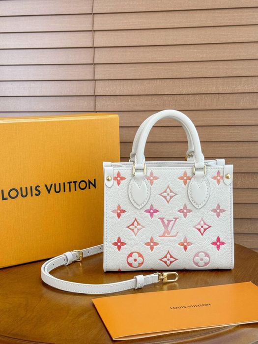 Louis Vuitton OnTheGo BB Monogram Empreinte handbag