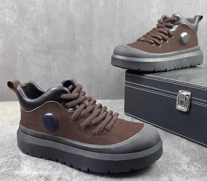 Модерни мъжки обувки