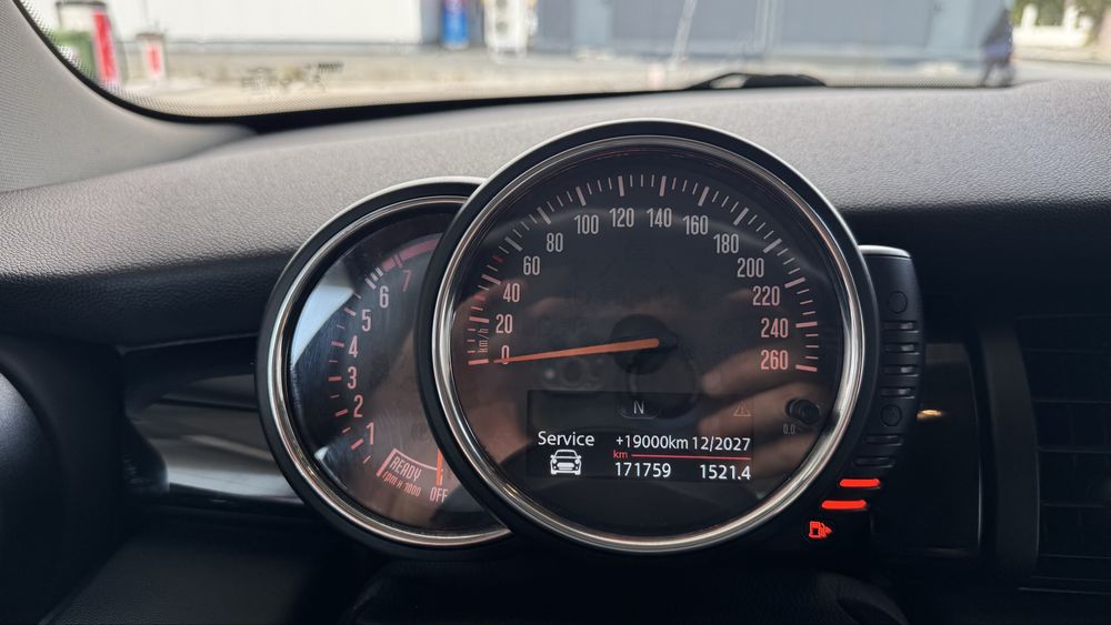 MINI Cooper 1.5 Benzină 136 CP | Euro 6 | 2014 | Manual | 170.000 km | Import Germania