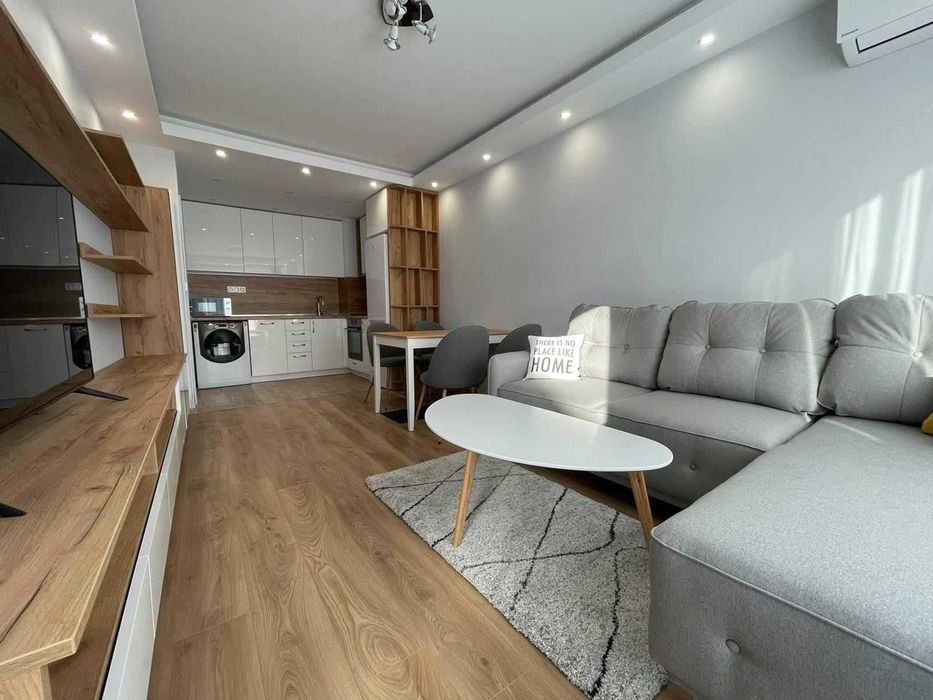 Двустаен апартамент в Каменица 1