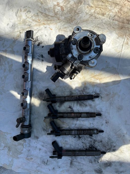Chit injectie bmw 2.0 n47 177cp