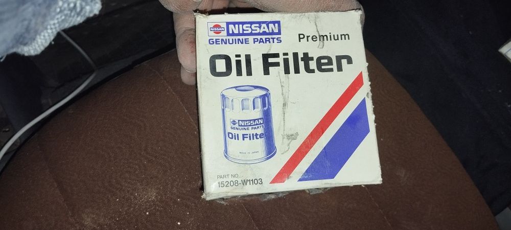 Авто запчасти на Ниссан ремни , фильтр масляный , воздушный