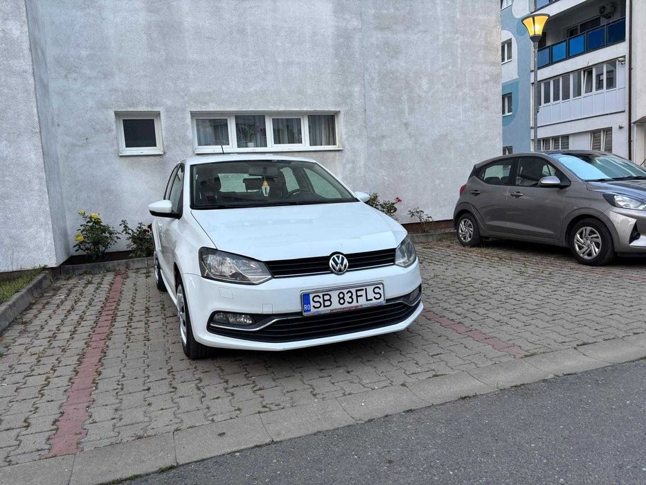 VOLKSWAGEN Polo 2017 — imagine 2