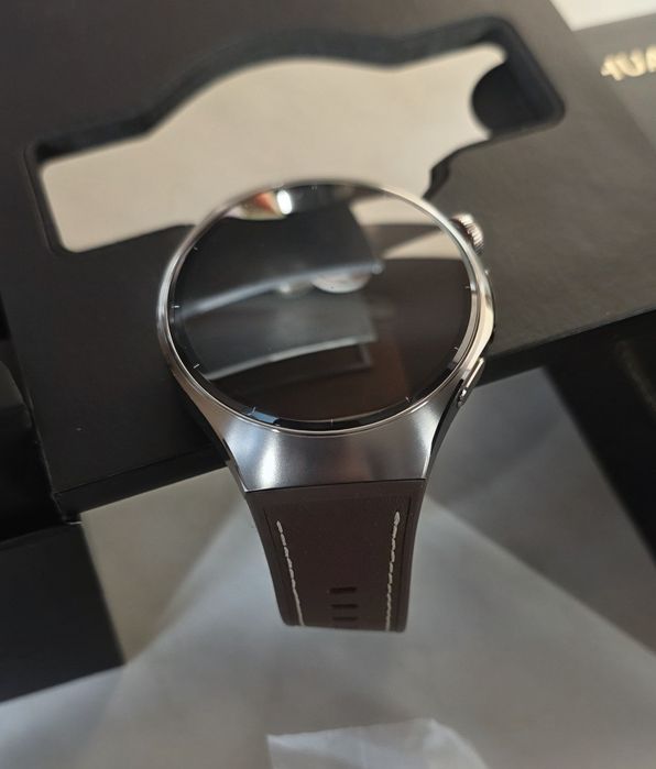 Smartwatch Huawei 5 esim titan garanție
