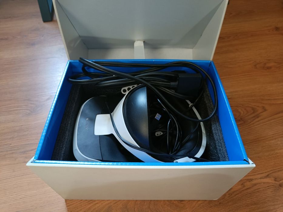 Playstation VR 1