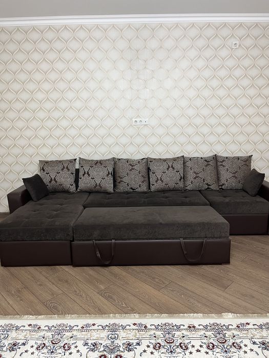 Угловой Диван-кровать