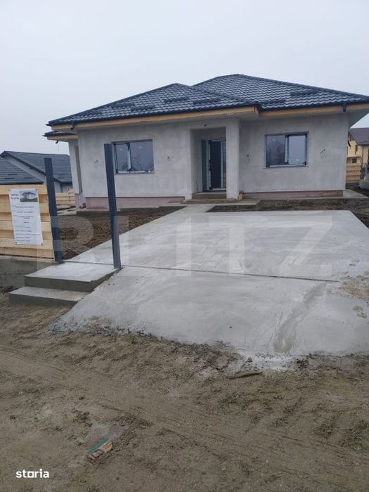 Casa moderna 3 camere 100 mp