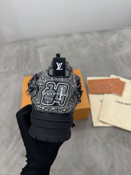 LV Skate Swarovski