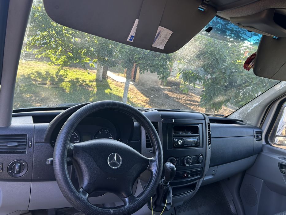 Mercedes-Benz Sprinter 315