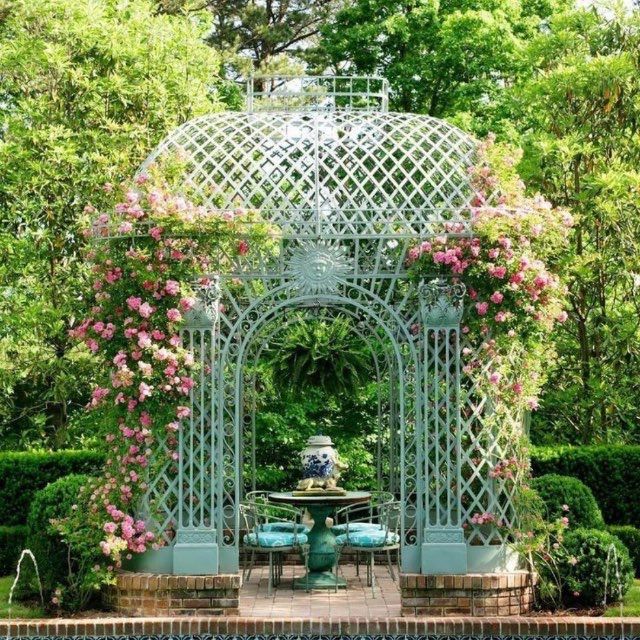 Беседка Перила Навес Сварка