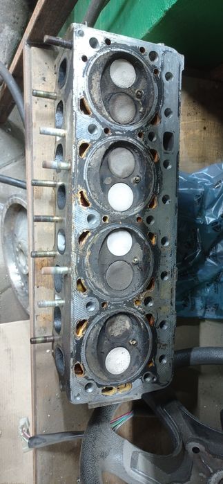 Продам гбц газель мотор ивотек под ремонт