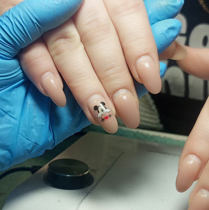 Маникюр покрытие