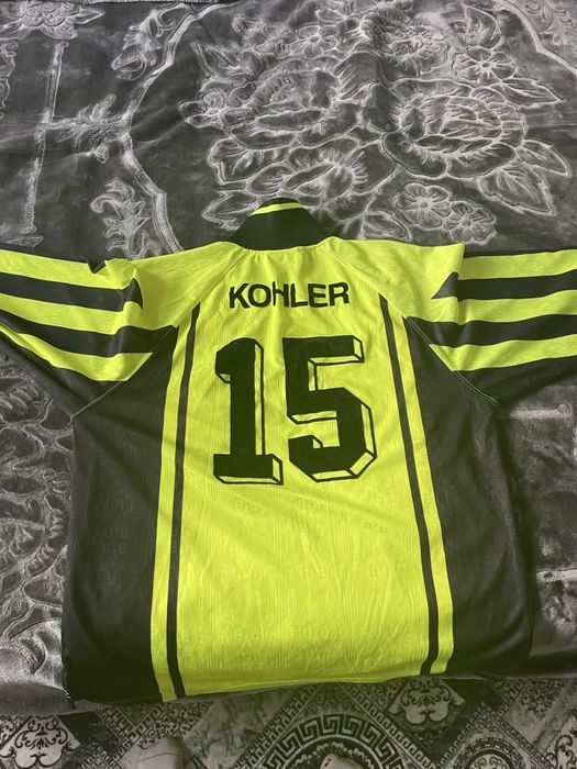 Tricou de fotball BVB retro