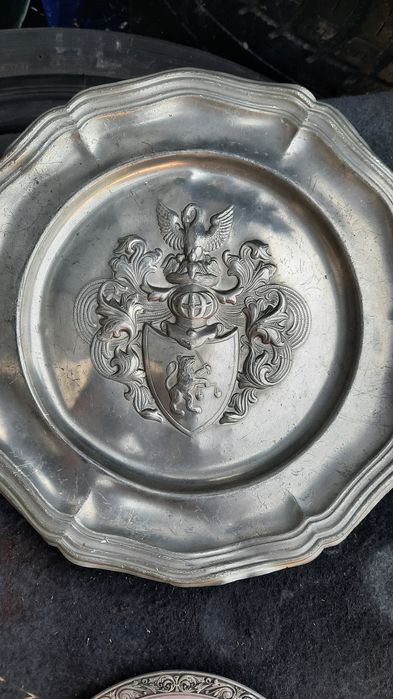 Калаени чиний. Стари