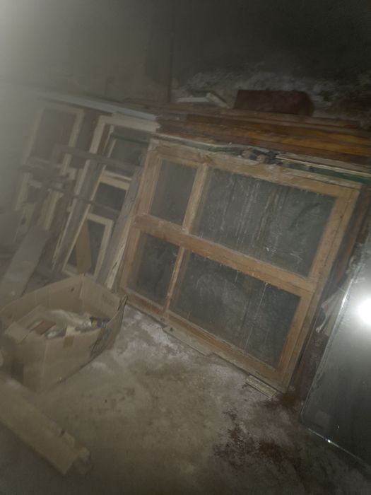 Продам рамы со стеклами
