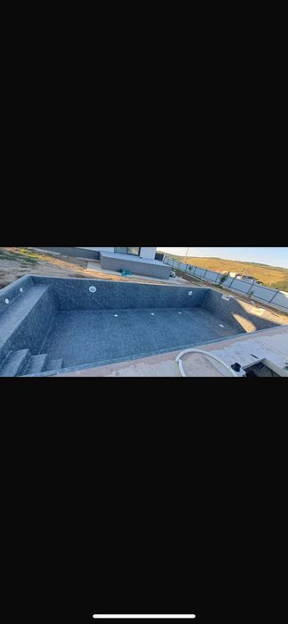 Placări  liner piscine