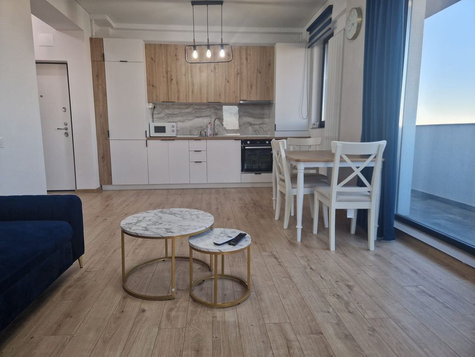 Apartament 2 camere Mamaia Nord 500m de plaja loc de parcare