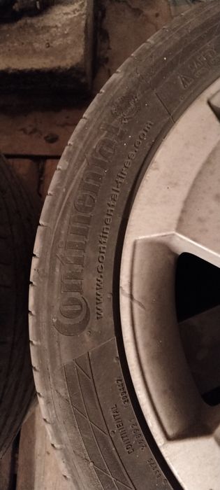 Продам диски с резиной