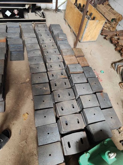 ЖБИ бетон завод запчасти