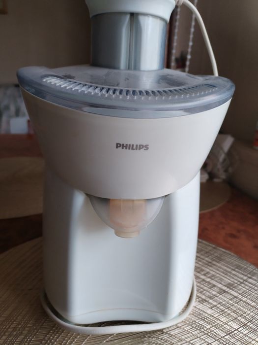 Соковыжималка PHILIPS, хорошее состояние