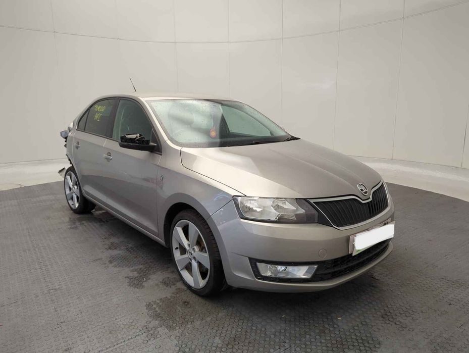Carenaj dreapta fata Skoda Rapid (2012-2017) 2013