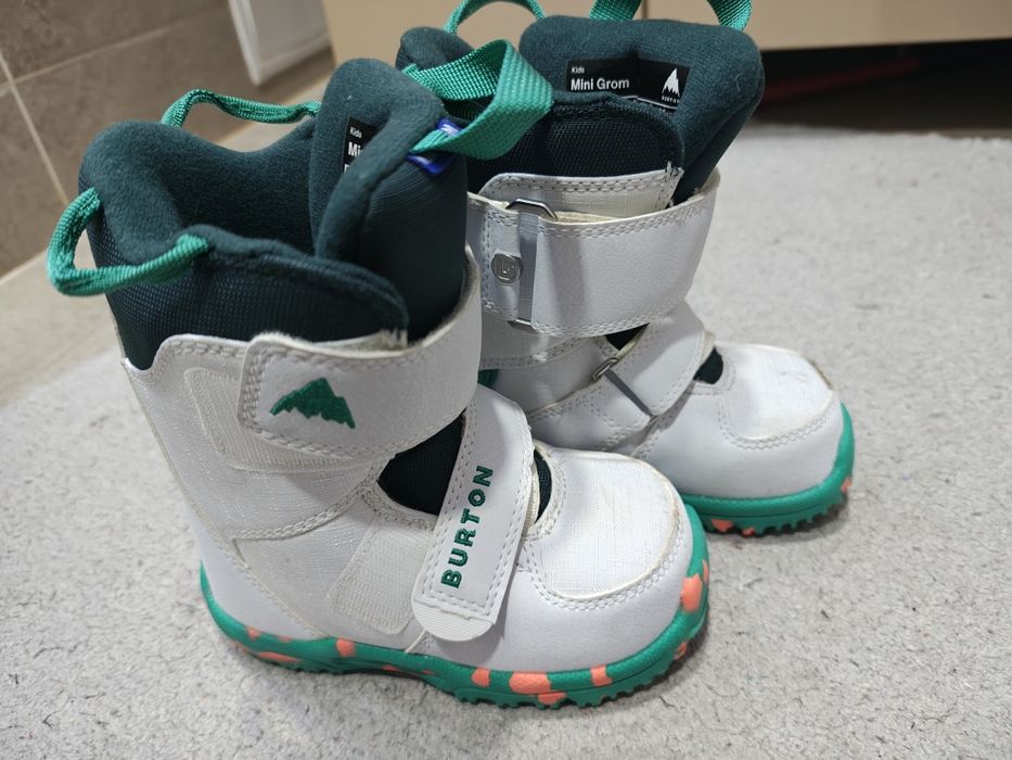 Boots snow Burton Mini grow 26-27 mar