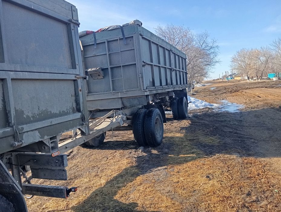 Продам КАМАЗ 5320