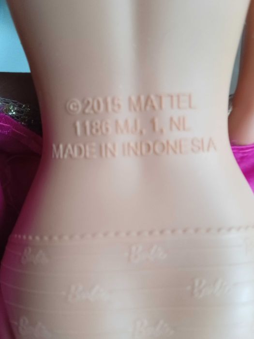 Кукла Барби Mattel молд 2014-2015