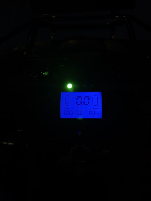 Linhai 300 dragonfly 4x4