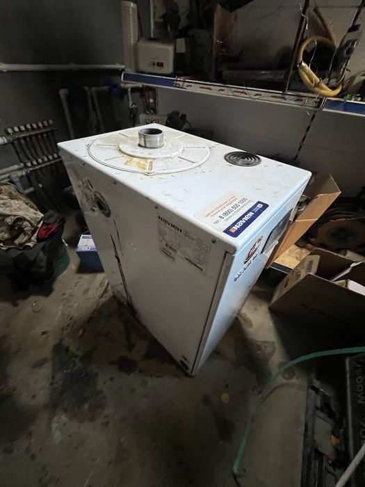 Навьен котел GA35KN на 350 м2