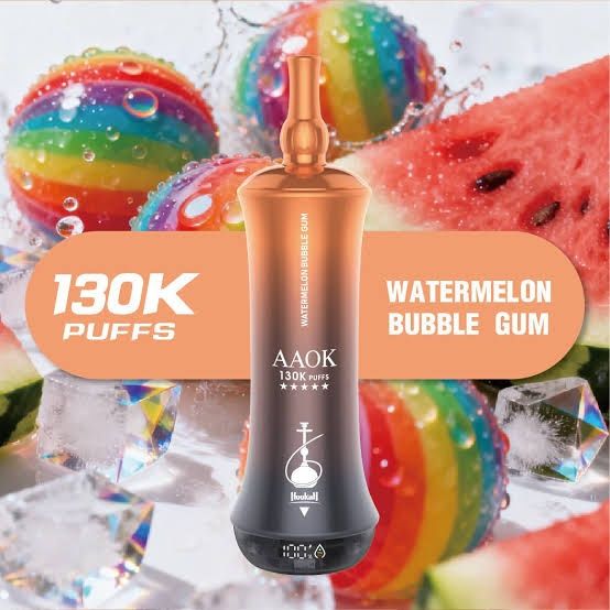 Pachet 3 Bucati Vape 130.000 Puffs Narghilea