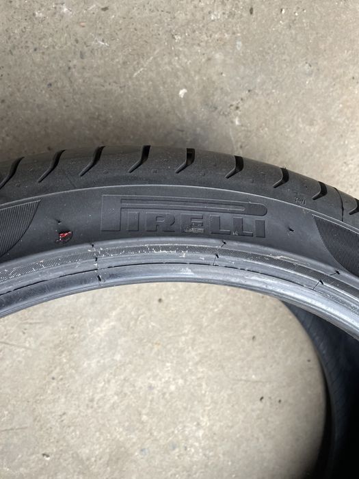 4 anvelope vara noi PIRELLI RFT 2x 225/40/19 2x255/35/19 dot 2019