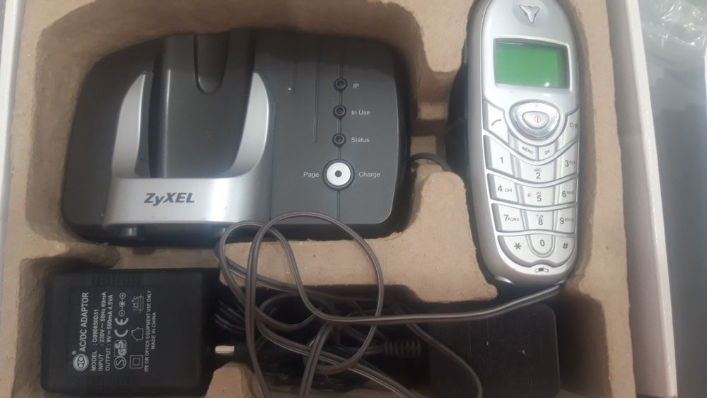 Радиотелефон домашний