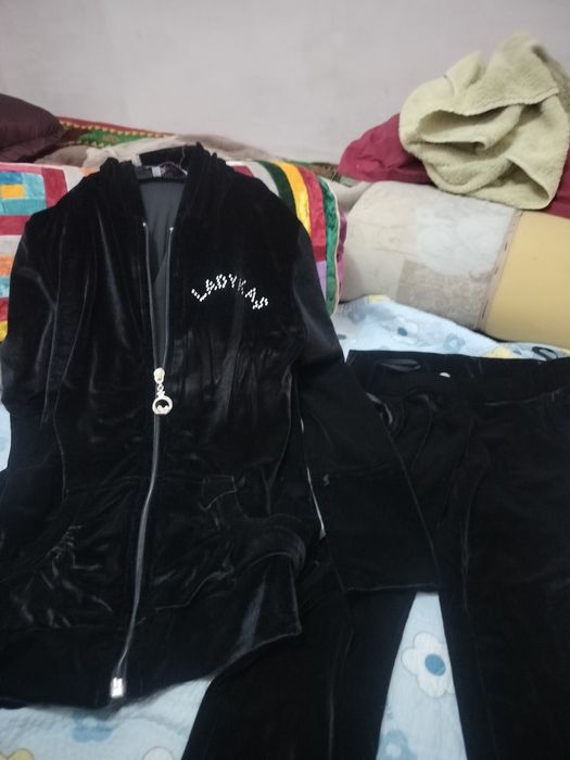 Спортивка .. .кішкентай ханшайымдарға арналған.