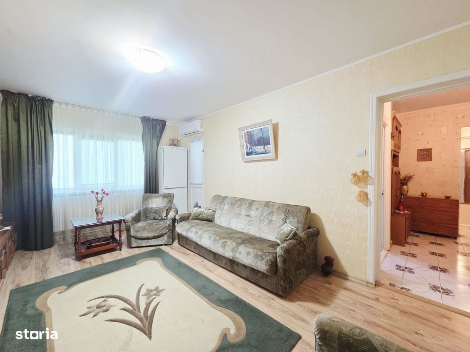 Apartament 2 camere Ic Frimu Nae Leonard etaj 2 C-uri