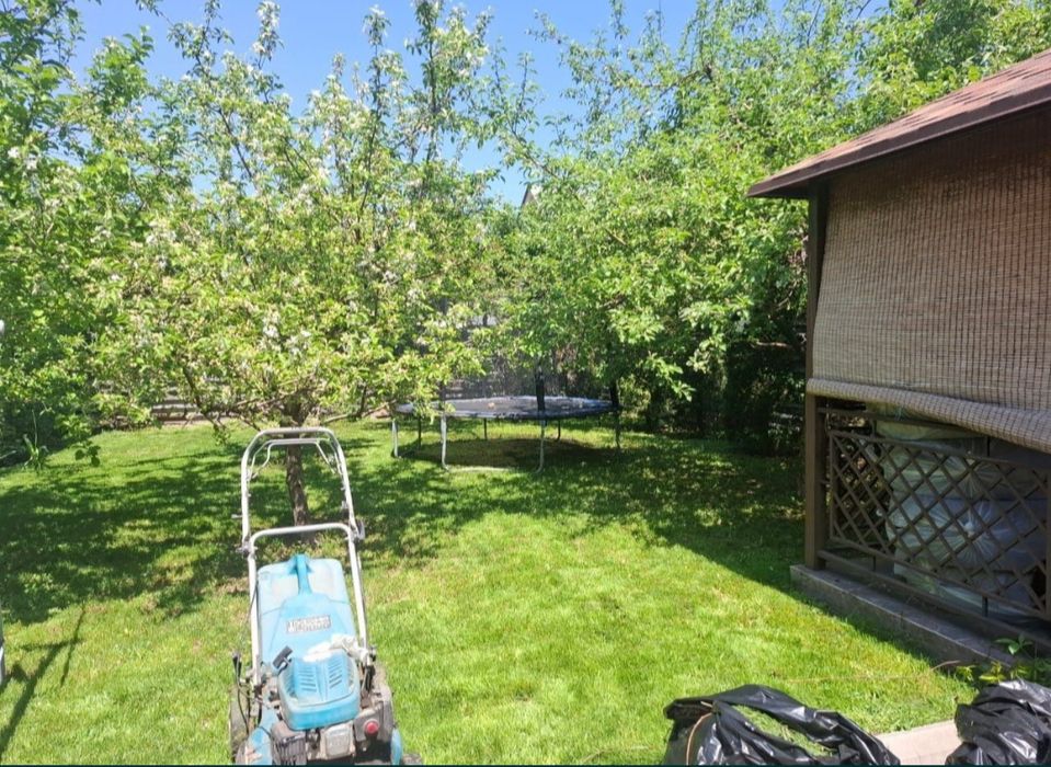 Услуги садовника