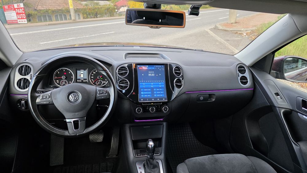 Volkswagen Tiguan 2.0 TDi 4x4