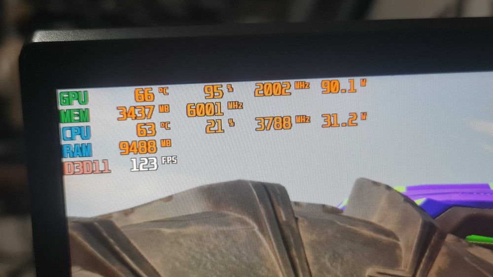 Lenovo legion 5 / 165hz / i7 10750h / rtx3050ti