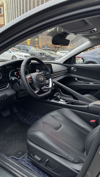 Продажа Elantra 1.5