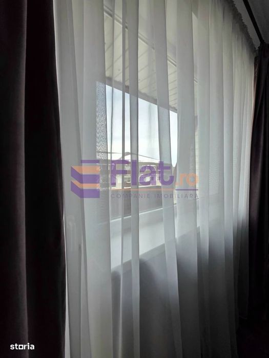 Apartament cu 2 camere de vânzare - 53 mp, complet mobilat și utilat