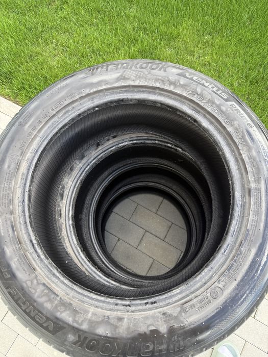 Cauciucuri vara Hankook 205 55 91V R16 dot 2022