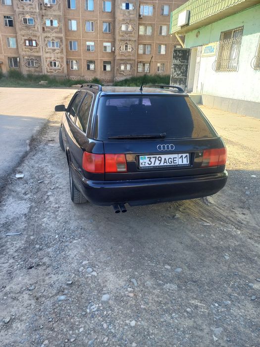 Ауди А6 универсал