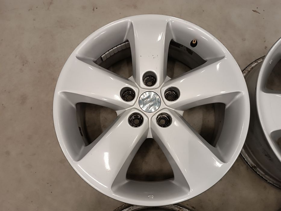 Jante aliaj 5x114.3 r17 Suzuki Vitara , GrandVitara , S Cross , etc