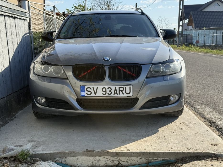 BMW 3 Series 2010