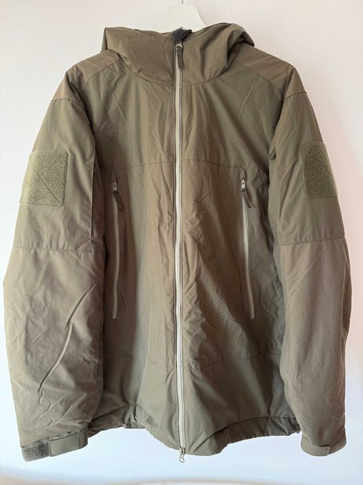 Jachetă tactică nouă 5.11 Tactical Bastion jacket L Ranger Green