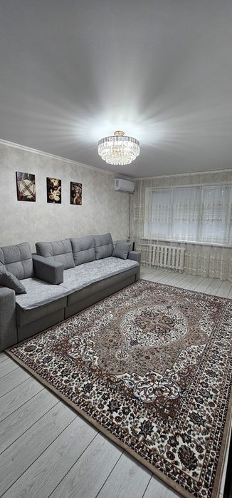 Квартира посуточная. Двухкомнатная.