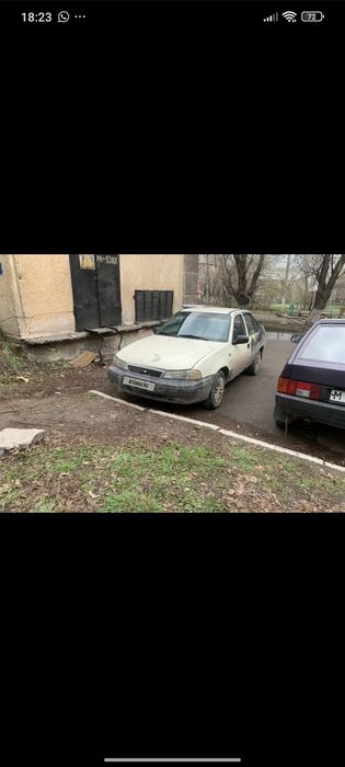 Продам нексию  в норм состояние.