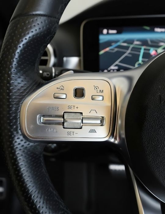 Volan mercedes stare f buna
