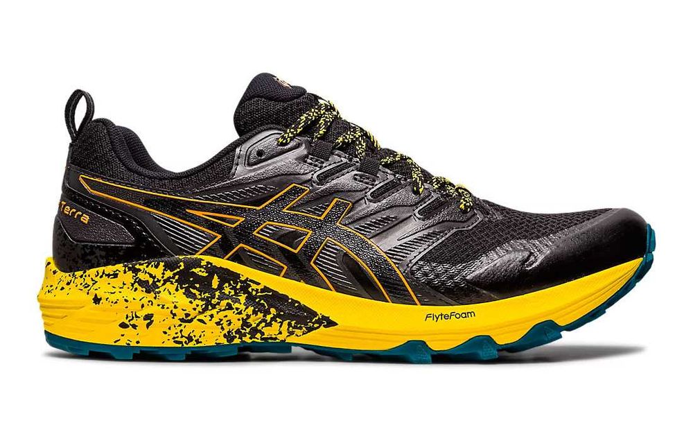 Мужские кроссовки ASICS Gel-Trabuco Terra! Новые в коробке! Оригинал!