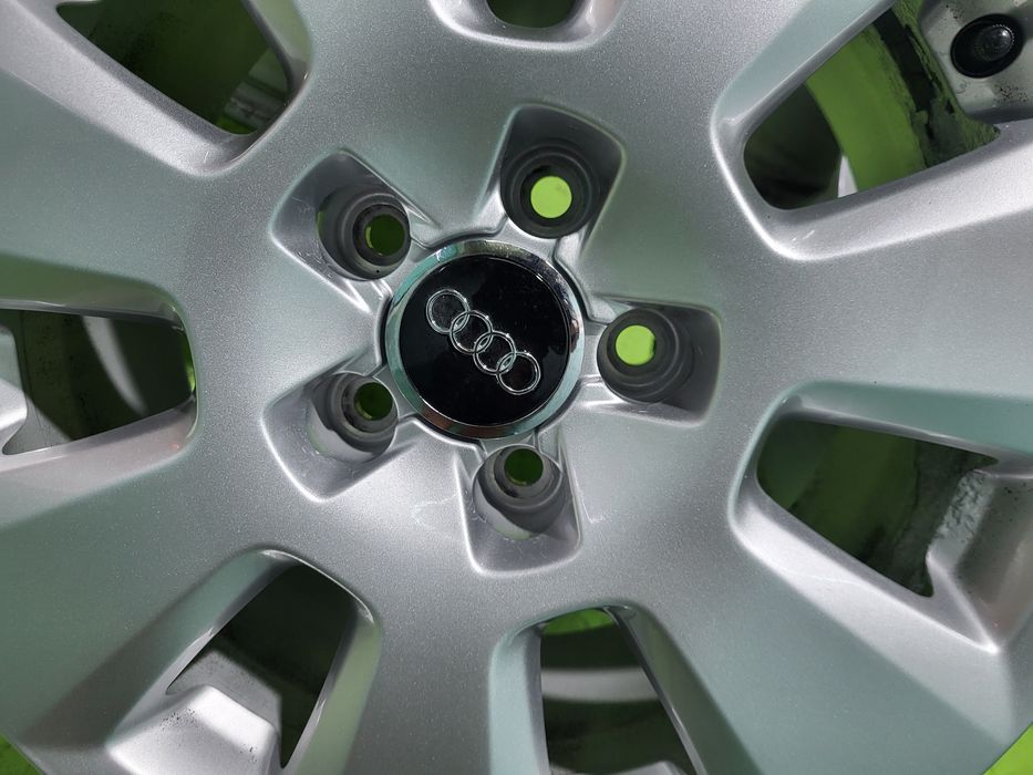 16 5x112 Audi A4 A6 A3 лети джанти 5х112 ауди